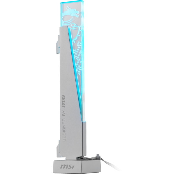 XPRICEŷԾŹ㤨MSI MPG ARGB GRAPHICS CARD STAND WHITE ۥ磻 [եåɥ] KK9N0D18PۡפβǤʤ3,934ߤˤʤޤ
