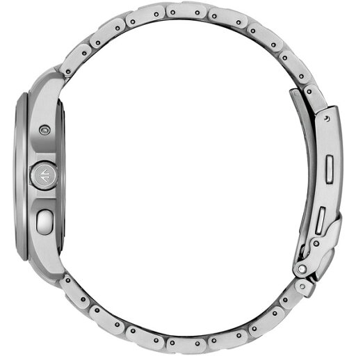 CITIZEN シチズン ATTESA アテッサ AT8040-57L メンズ エコ・ドライブ電波時計 ダイレクトフライト (AT804057L) メーカー保証1年(国内正規品)