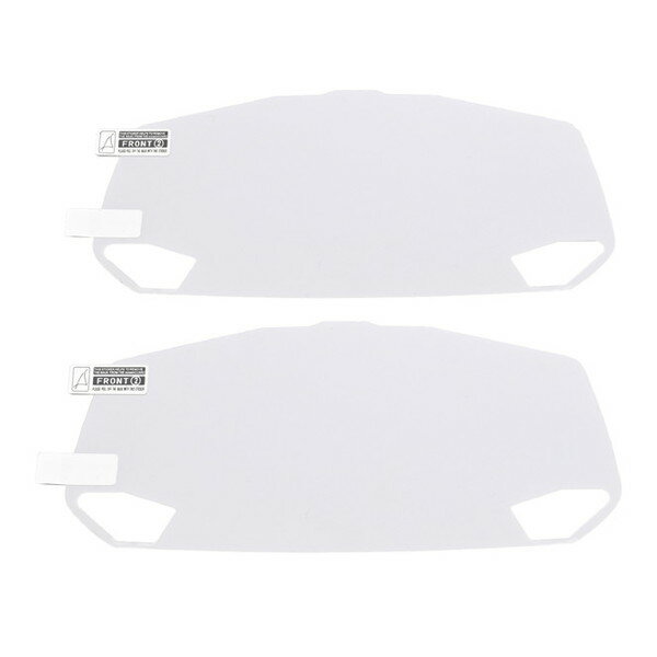 D49343 デイトナ(Daytona) バイク用 メーター保護フィルム ジクサー150/250/SF250(20-23)専用 メーター..