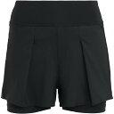 ADIDAS アディダス テニスパンツウィメンズクライマクール マッチショーツ ブラック J/2XL KVG91 JG3628