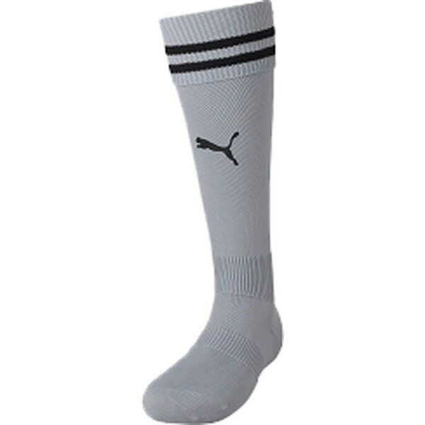 PUMA プーマ サッカーソックス ラインイリ ジュニア ストッキング 1.8cm 729882 14