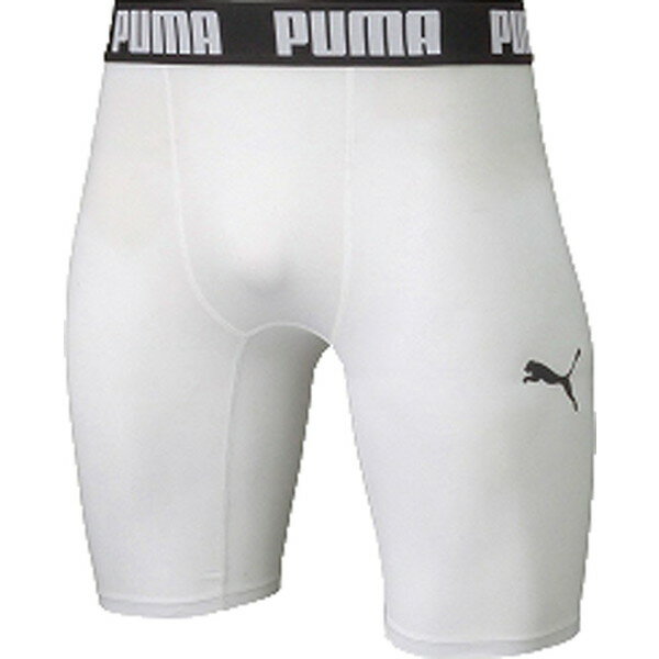 PUMA プーマ サッカーパンツ コンプレッション ショートタイツ M 656333 4