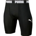 PUMA プーマ サッカーパンツ コンプレッション ショートタイツ S 656333 3