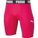 PUMA プーマ サッカーパンツ コンプレッション ショートタイツ XXL 656333 11
