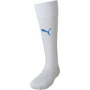 PUMA プーマ サッカーソックス LIGA ストッキング ホワイト 3.0cm 729879 10