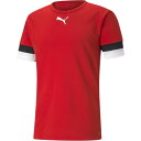 PUMA プーマ サッカーシャツ TEAMRISE ゲームシャツ XL 705141 01