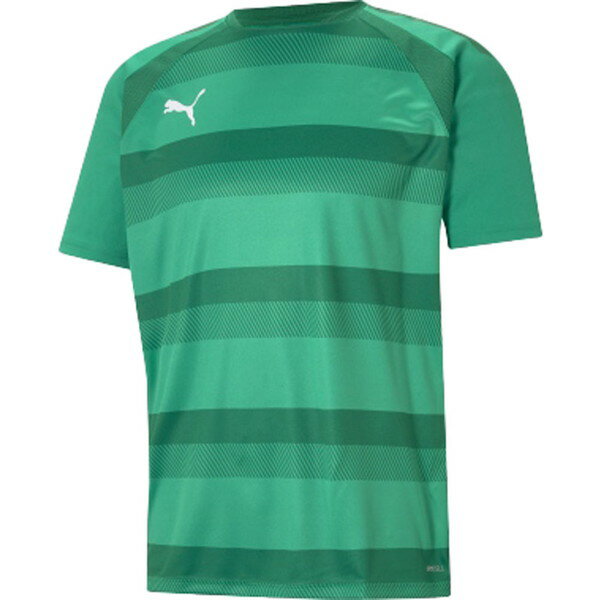 PUMA プーマ サッカーシャツ TEAMVISION フープ ゲームシャツ S 705154 05