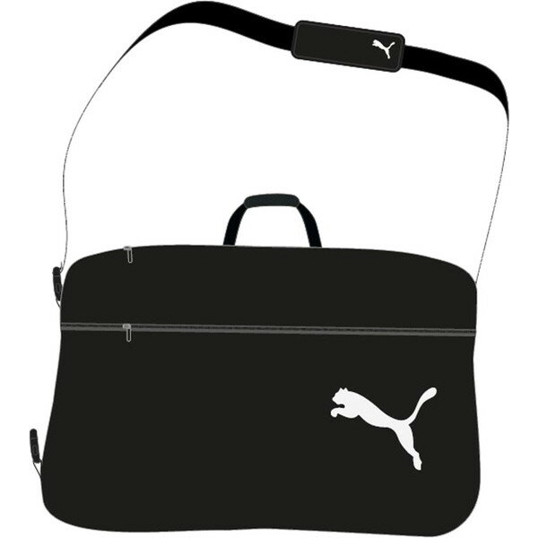 PUMA プーマ サッカーバッグ ボールケース 6P ブラック 079270 01