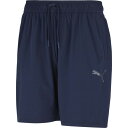 PUMA プーマ サッカーパンツ teamLIGA トレーニング ショーツ ネイビー XL 658480 06