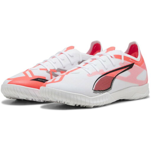 PUMA プーマ サッカートレーニングシューズ ウルトラ 5 マッチ TT ホワイト 28.0cm 108351 01 PUMA プーマ サッカートレーニングシューズ ウルトラ 5 マッチ TT ホワイト 28.0cm 108351 01