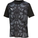 PUMA プーマ サッカーシャツ TEAMULTIMATE グラフィック ゲームシャツ M 706791 03