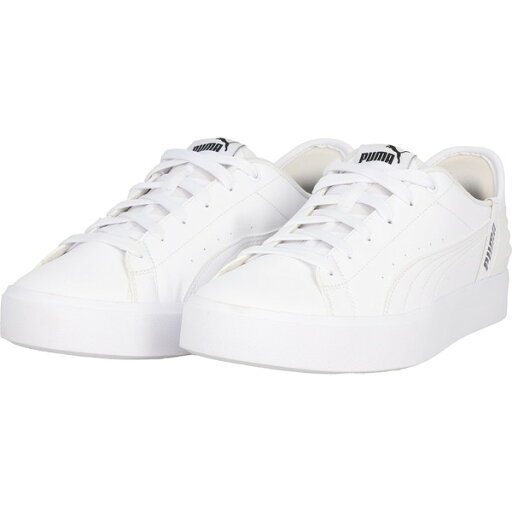 PUMA プーマ スポーツシューズ V コート EASE IN ホワイト 27.0cm 402486 01 PUMA プーマ スポーツシューズ V コート EASE IN ホワイト 27.0cm 402486 01