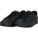PUMA プーマ スポーツシューズ V コート EASE IN ブラック 23.0cm 402486 03