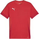 PUMA プーマ サッカーシャツ TEAMGOA ゲームシャツ レッド XXL 706362 01