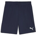 PUMA プーマ サッカーパンツ TEAMGOA ゲームパンツ ネイビー L 706377 06