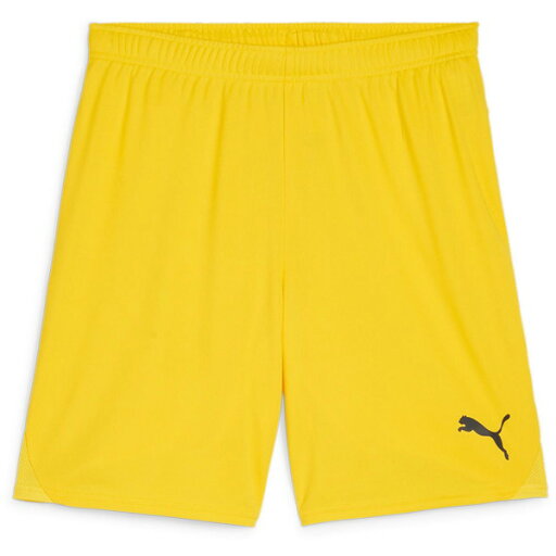 PUMA プーマ サッカーパンツ TEAMGOA ゲームパンツ イエロー XXL 706377 07 PUMA プーマ サッカーパンツ TEAMGOA ゲームパンツ イエロー XXL 706377 07