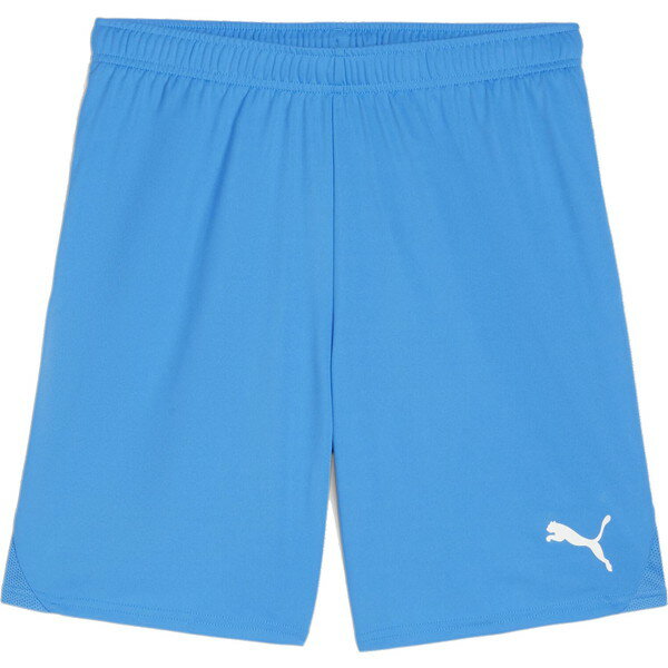 PUMA プーマ サッカーパンツ TEAMGOA ゲームパンツ ブルー S 706377 02