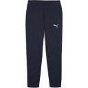 PUMA プーマ サッカーパンツ teamFINAL カジュアル パンツ ネイビー XL 659338 06