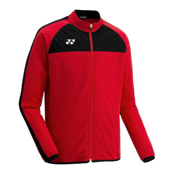 ヨネックス サッカーウエア ユニトレーニングトップ レッド O