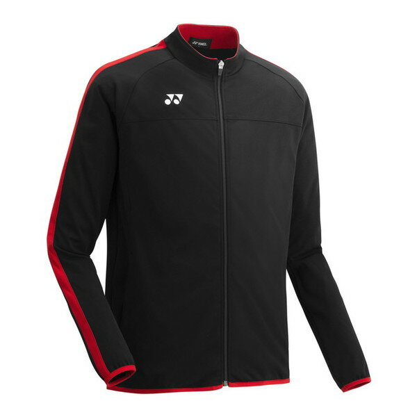 ヨネックス サッカーウエア ユニトレーニングトップ ブラック XO