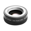 w Lens Turbo II M42-NEX [tH[Jf[T[ }EgA_v^[(M42}EgY  \j[NEX/.E}Eg)]