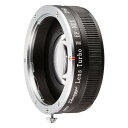 w Lens TurboII EF-NEX [ tH[Jf[T[ }EgA_v^[(LmEF}EgY  \j[NEX/.E}Eg) ]