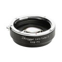 w Lens Turbo II EF-FX [ tH[Jf[T[ }EgA_v^[(LmEF}EgY  xmtCX}Eg) ]