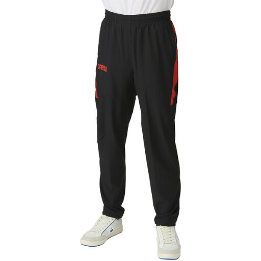 ARENA アリーナ 水泳 ロングパンツ ブラック ASS4LPU002 BKRD L ARENA アリーナ 水泳 ロングパンツ ブラック ASS4LPU002 BKRD L