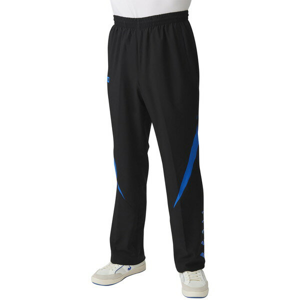 ARENA アリーナ 水泳 ロングパンツ ブラック ASS4LPU008 BKBU M