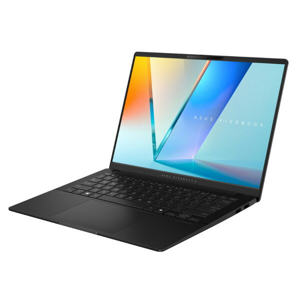 ASUS S5406SA-U7321W ニュートラルブラック Vivobook [ノートパソコン 14型 / Win11 Home]