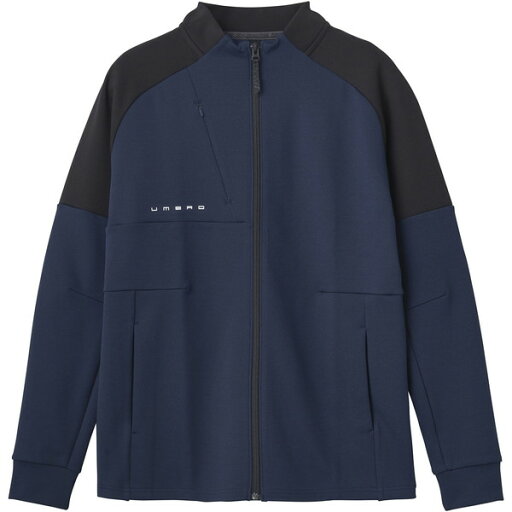 アンブロ サッカートレーニングウエア UMBRO COACHERS スウェジャージャケット ネイビー M UF5SJG15M NV00 アンブロ サッカートレーニングウエア UMBRO COACHERS スウェジャージャケット ネイビー M UF5SJG15M NV00
