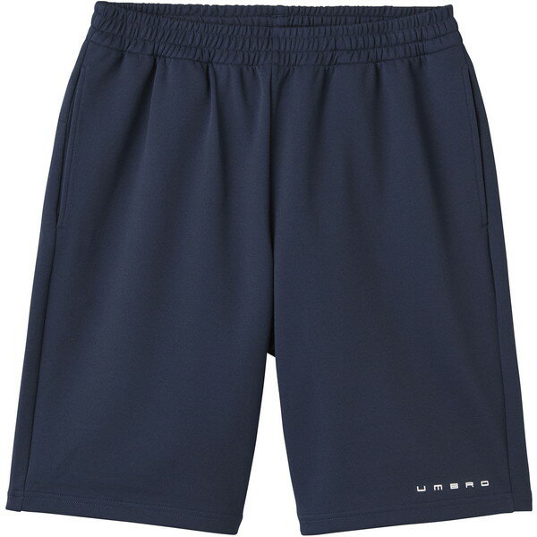 アンブロ サッカートレーニングウエア UMBRO COACHERS スウェジャーハーフパンツ ネイビー M UF5SPZ16M NV00