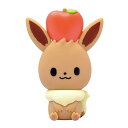 ローヤル モンポケ イーブイのぺちゃ
