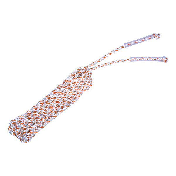 トーエイライト 学校体育器具 長なわNS-15M オレンジ B2276