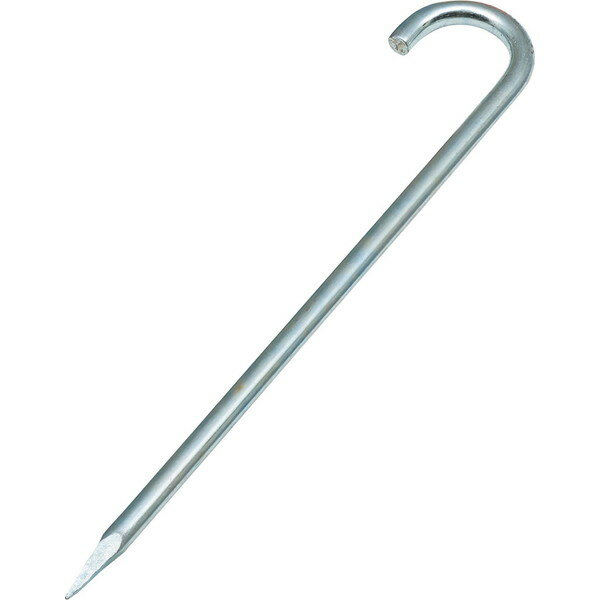 トーエイライト 学校体育器具 ゴール用杭SR50 シルバー B2497