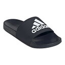 ADIDAS アディダス サンダル アディレッタ シャワー サンダル ネイビー 25.5cm GZ3774(4)