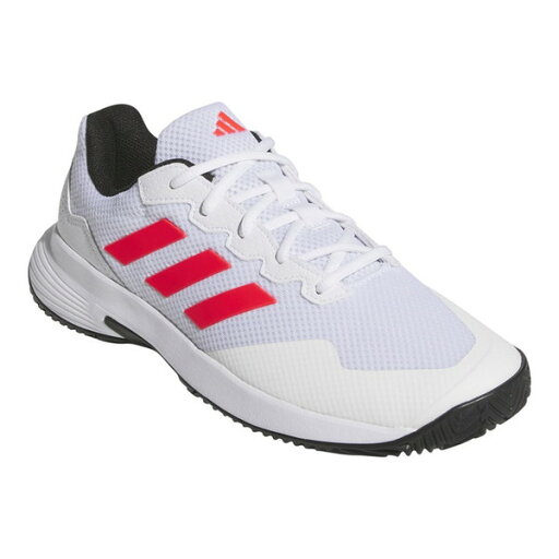 ADIDAS アディダス テニスシューズ ゲームコート 2.0 テニス ホワイト 23.0cm IH3097 ADIDAS アディダス テニスシューズ ゲームコート 2.0 テニス ホワイト 23.0cm IH3097