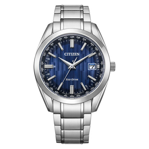 腕時計 時計 CITIZEN シチズン Citizen Collection シチズン コレクション CB0261-53L エコ・ドライブ電波腕時計 メンズ ウォッチ 誕生日 新生活 父の日 クリスマス プレゼント ギフト CB026153L