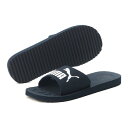 PUMA プーマ シャワーサンダル ピュアキャット 29.0cm 360262 02 ピーコート×ホワイト(4)