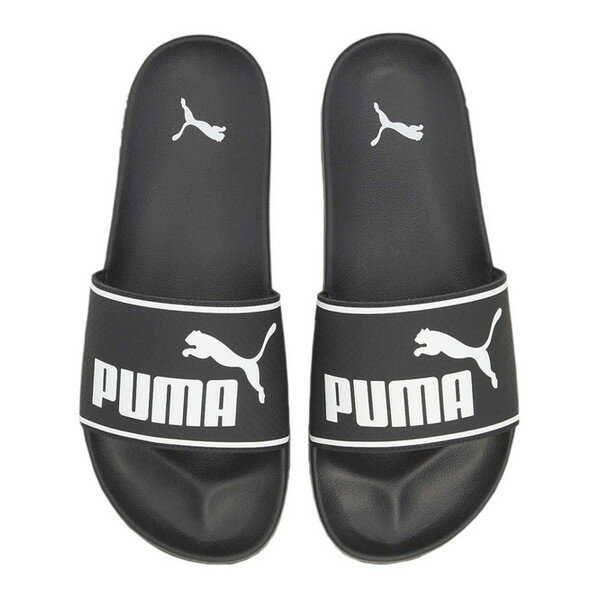 PUMA プーマ サンダル リードキャット2.0 26.0cm 384139 01 プーマブラック×プーマホワイト