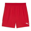 PUMA プーマ サッカーパンツ TEAMCUP ゲームパンツ L 706795 01 PUMA Red-PUMA White