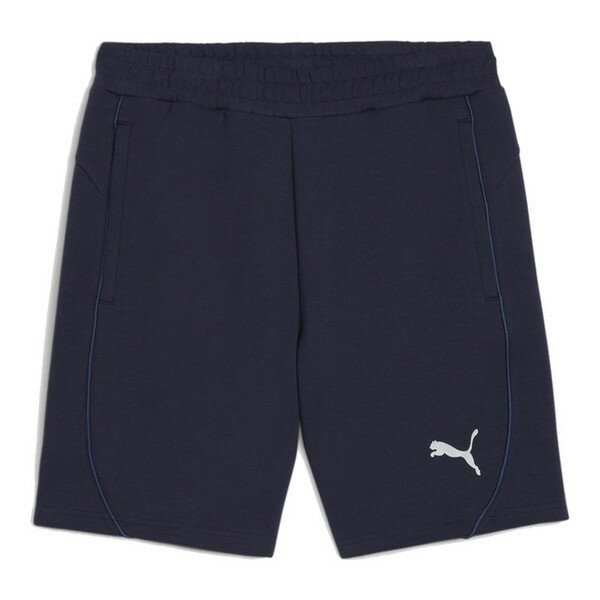 PUMA プーマ サッカーパンツ TEAMFINAL カジュアル ショーツ XL 659333 06 プーマネイビー