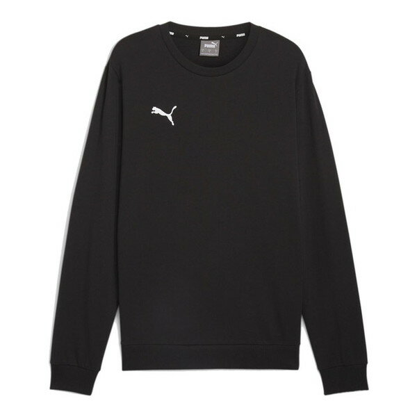 PUMA プーマ サッカースウェット TEAMGOAL カジュアル クルーネックスウェット XXL 659332 03 プーマブ..