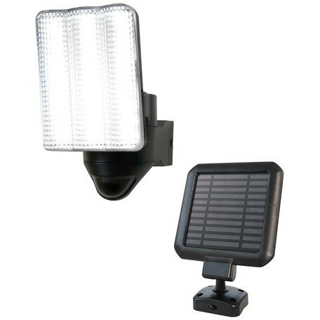 大進 DLS-17T100 [ソーラー充電式LEDソーラーセンサーライト1灯]