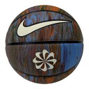 NIKE ナイキ BS3040 - 987 エブリデイ プレイグラウンド ネクストネイチャー (987)マルチ/アンバー/ブラック/ホワイト 6 [バスケットボ...