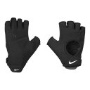 NIKE ナイキ AT2102 - 091 ウィメンズ ヴェイパー フィットネスグローブ (091)ブラック/ブラック/ホワイト S