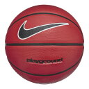 NIKE ナイキ BS3062 - 651 エブリデイ プレイグラウンド 8P グラフィック (651)ユニバーシティレッド/ブラック/ホワイト 5 [バスケッ...