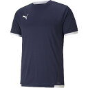 PUMA プーマ サッカー ウエア TEAMLIGA ゲームシャツ ネイビー XXL 705150 06