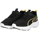 PUMA プーマ スポーツ シューズKIDS スピード モンスター V5 ブラック 21.0cm 309935 09