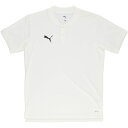 PUMA プーマ サッカー シャツ PUMAFTBL TRAVEL SS POLO シャツ ホワイト XXL 660130